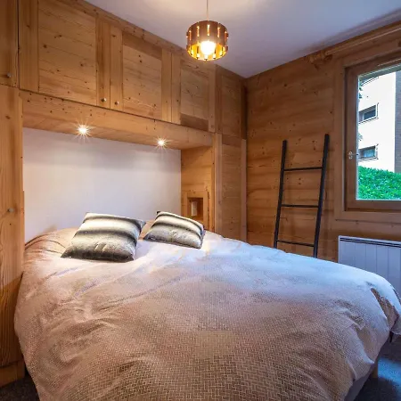 Familial 4 Pieces, Ski-in/ski-out, 8 Pers, Meribel - Fr-1-180-596 Apartment *