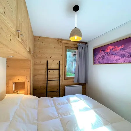 Familial 4 Pieces, Ski-in/ski-out, 8 Pers, Meribel - Fr-1-180-596 * Les Allues