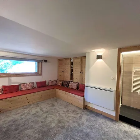 Apartment Familial 4 Pieces, Ski-in/ski-out, 8 Pers, Meribel - Fr-1-180-596