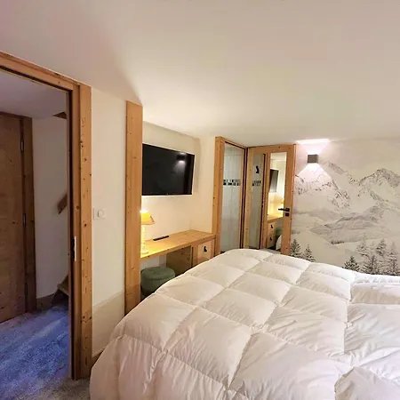 Familial 4 Pieces, Ski-in/ski-out, 8 Pers, Meribel - Fr-1-180-596 Apartment