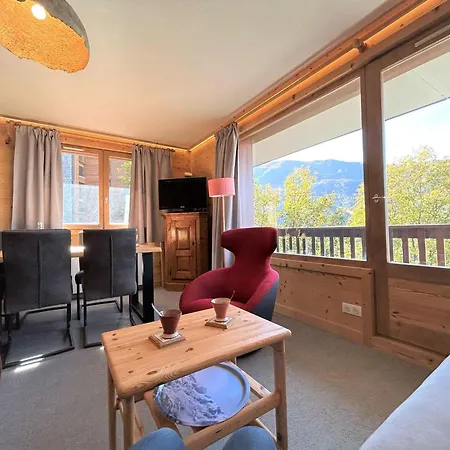 Familial 4 Pieces, Ski-in/ski-out, 8 Pers, Meribel - Fr-1-180-596 Apartment Les Allues