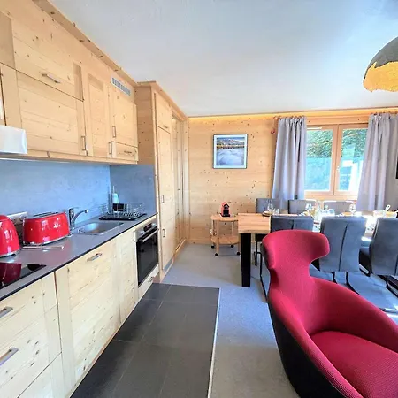 Familial 4 Pieces, Ski-in/ski-out, 8 Pers, Meribel - Fr-1-180-596 Les Allues