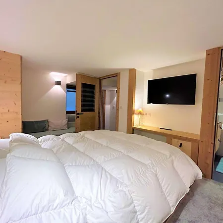 Familial 4 Pieces, Ski-in/ski-out, 8 Pers, Meribel - Fr-1-180-596 Apartment