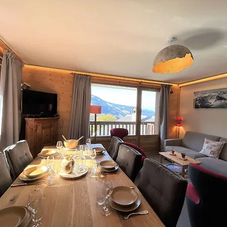 Familial 4 Pieces, Ski-in/ski-out, 8 Pers, Meribel - Fr-1-180-596 Apartment *
