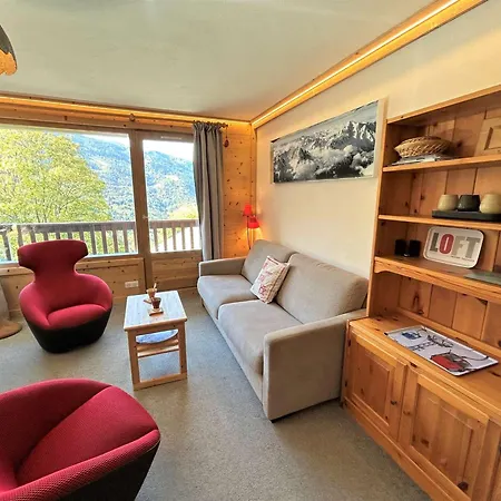 Familial 4 Pieces, Ski-in/ski-out, 8 Pers, Meribel - Fr-1-180-596 Apartment Les Allues