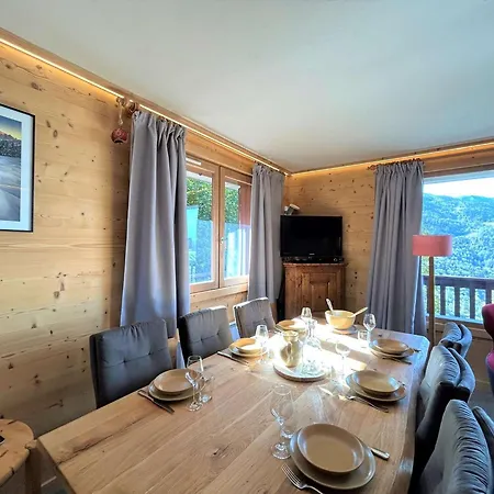 Apartment Familial 4 Pieces, Ski-in/ski-out, 8 Pers, Meribel - Fr-1-180-596 *