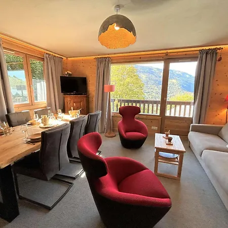 Familial 4 Pieces, Ski-in/ski-out, 8 Pers, Meribel - Fr-1-180-596 * Les Allues