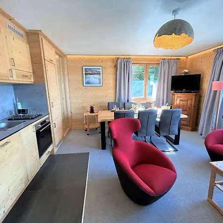 Familial 4 Pieces, Ski-in/ski-out, 8 Pers, Meribel - Fr-1-180-596 Apartment *