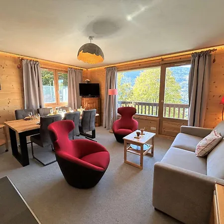 Apartment Familial 4 Pieces, Ski-in/ski-out, 8 Pers, Meribel - Fr-1-180-596 *